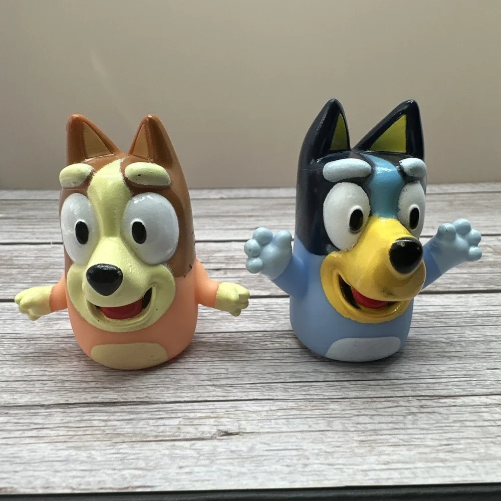 N/A bluey lot